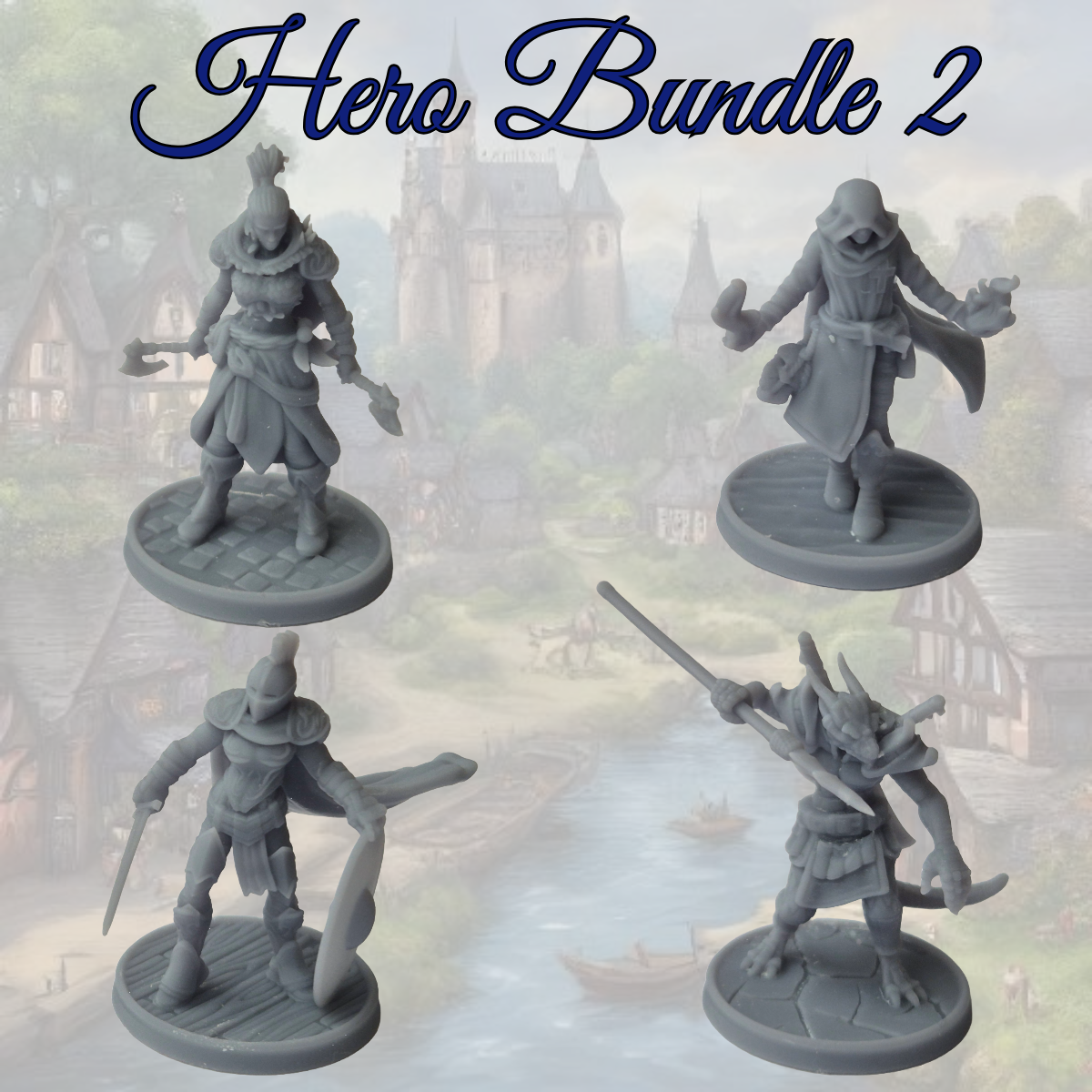 Heldenbundel 2