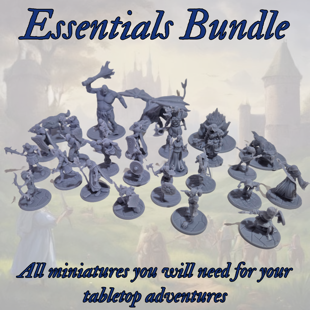 Essentials Bundle