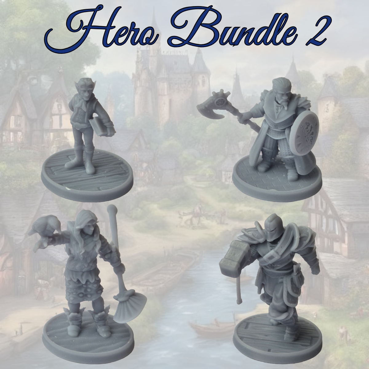 Heldenbundel 2