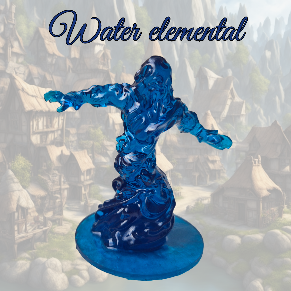 Water Elemental
