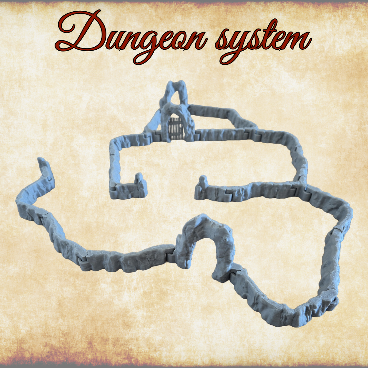 Modulaire Dungeon Grot set