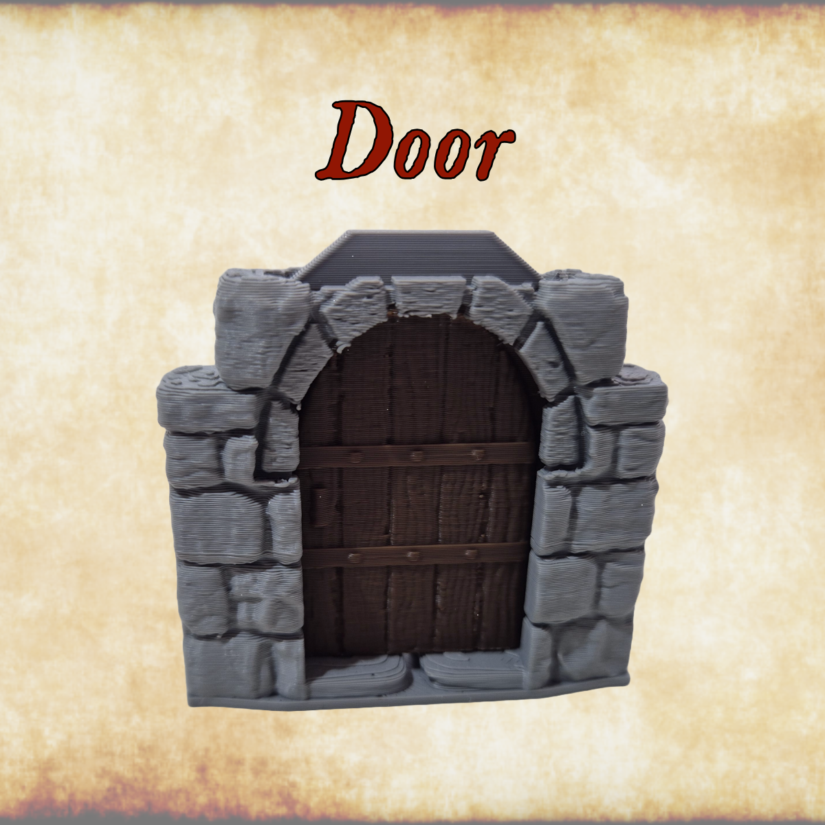 100 delige modulaire Dungeon Set