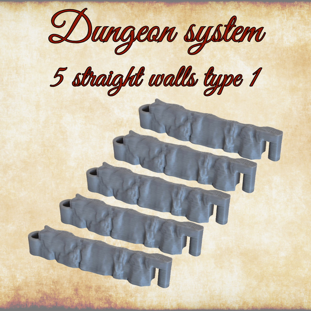 Modulaire Dungeon Grot set