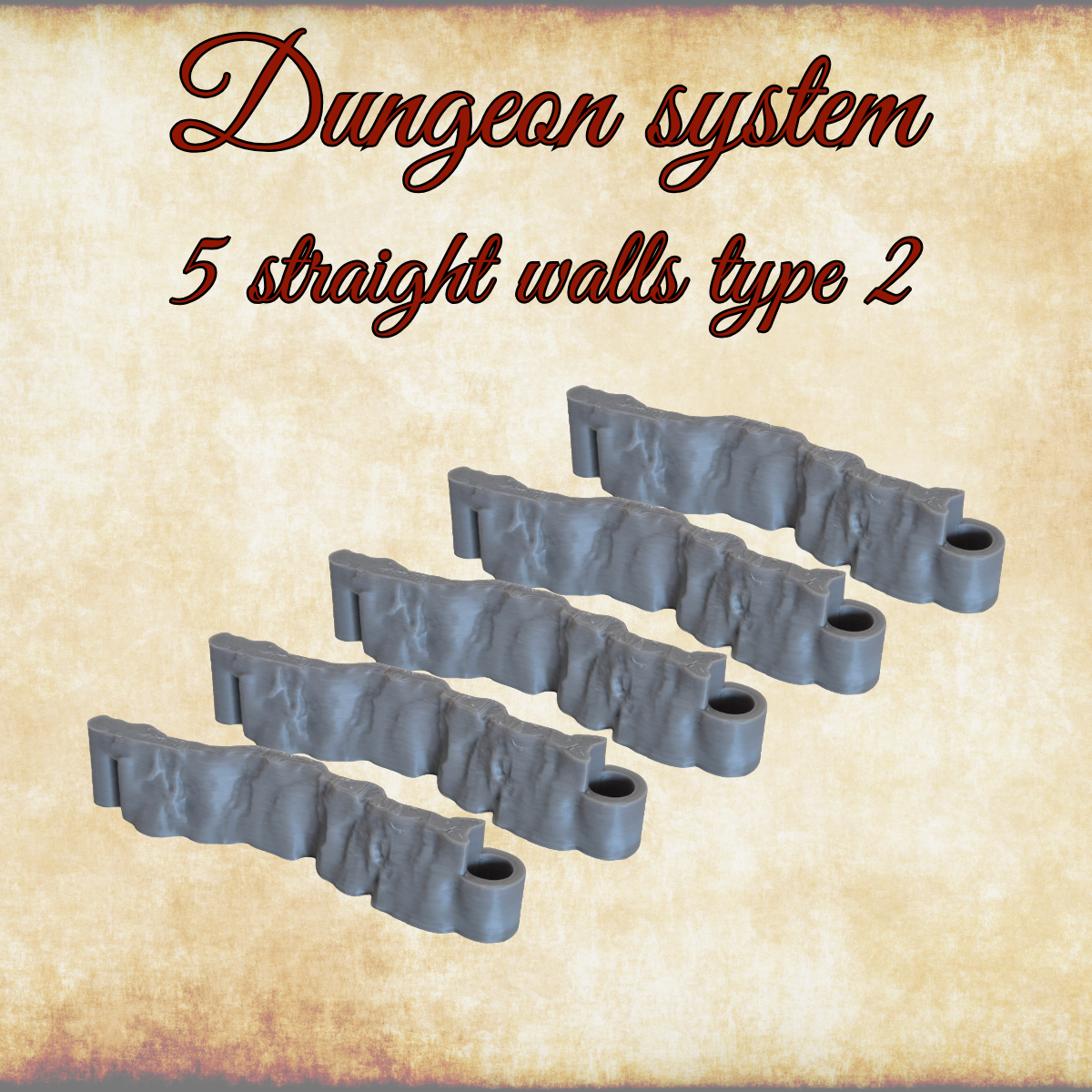 Modulaire Dungeon Grot set